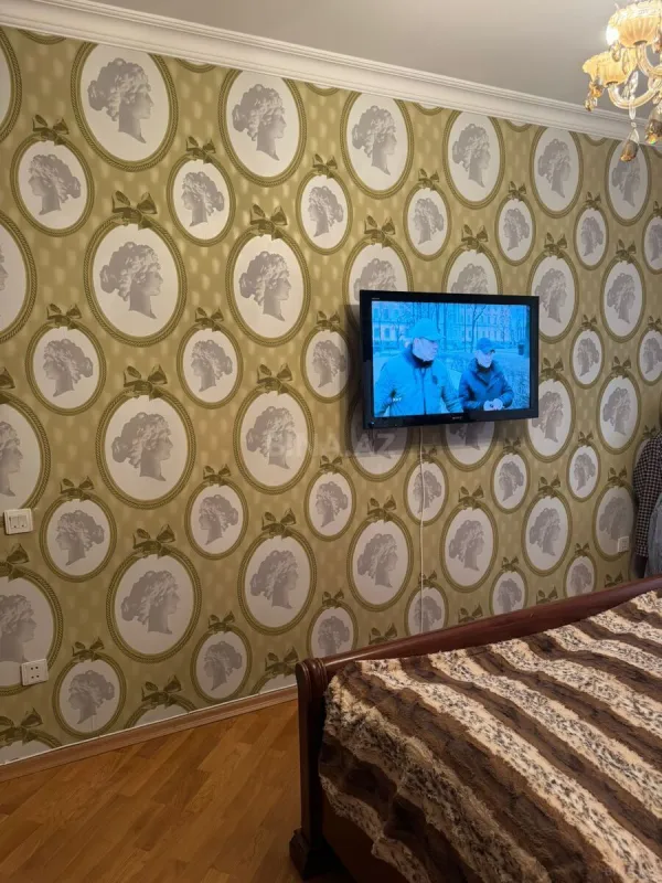 Satılır 3 otaqlı mənzil 90 m²