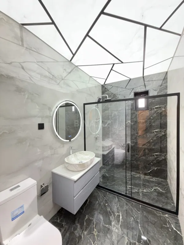 Satılır 4 otaqlı həyət evi 165 m²