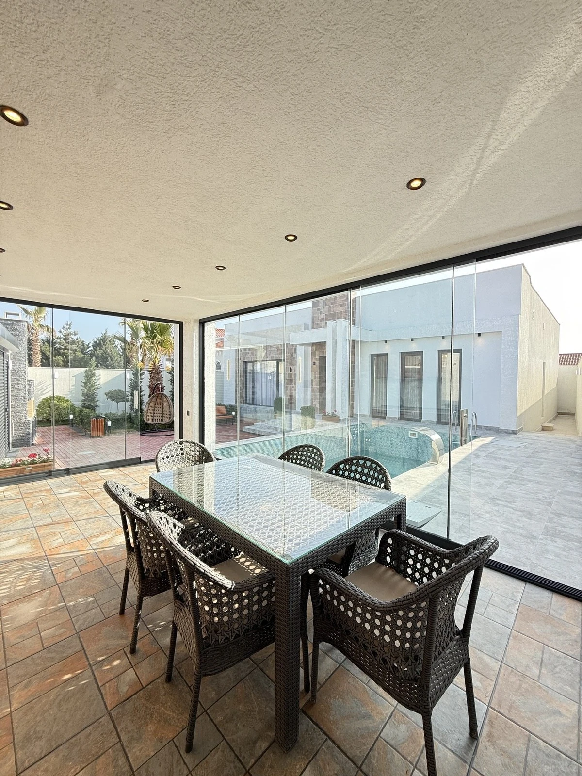 Satılır 4 otaqlı həyət evi 165 m²