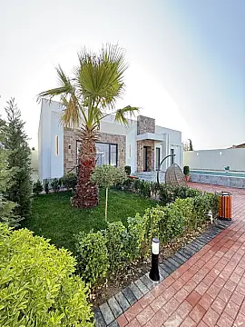 Satılır 4 otaqlı həyət evi 165 m² — Bakı, Mərdəkan 4 otaq 165.00 m²