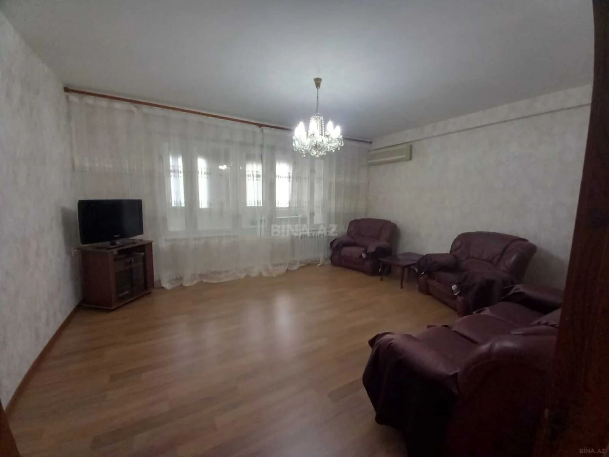 Kirayə verilir 3 otaqlı mənzil 80 m²