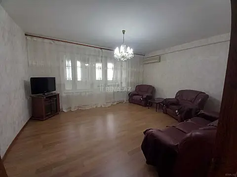 Kirayə verilir 3 otaqlı mənzil 80 m²