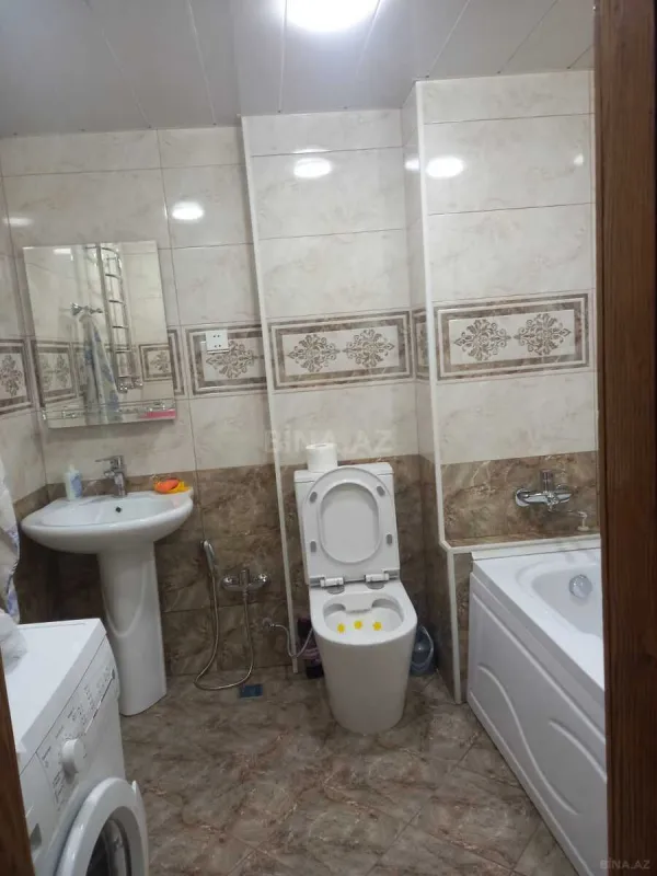 Kirayə verilir 3 otaqlı mənzil 80 m²