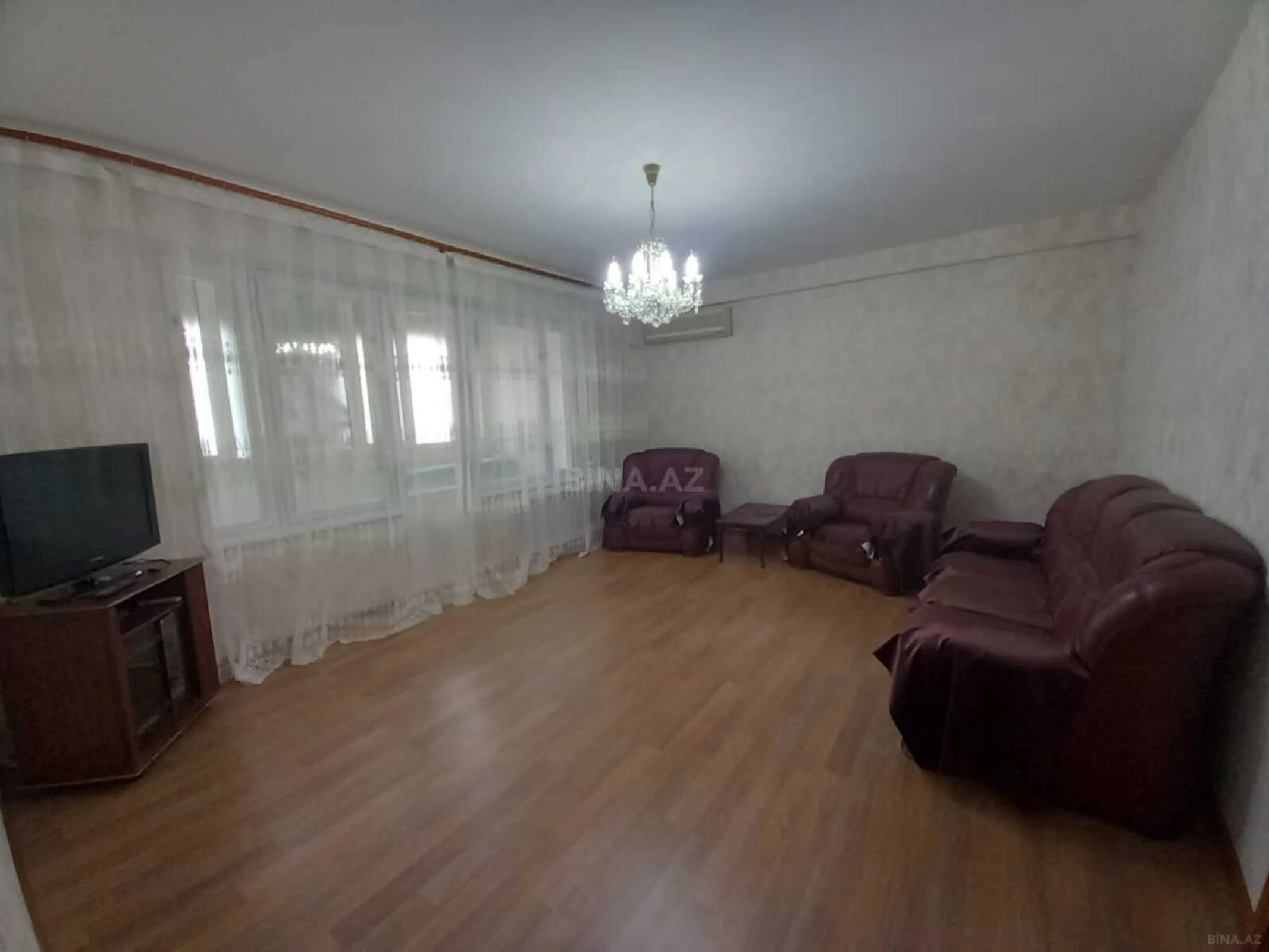 Kirayə verilir 3 otaqlı mənzil 80 m²