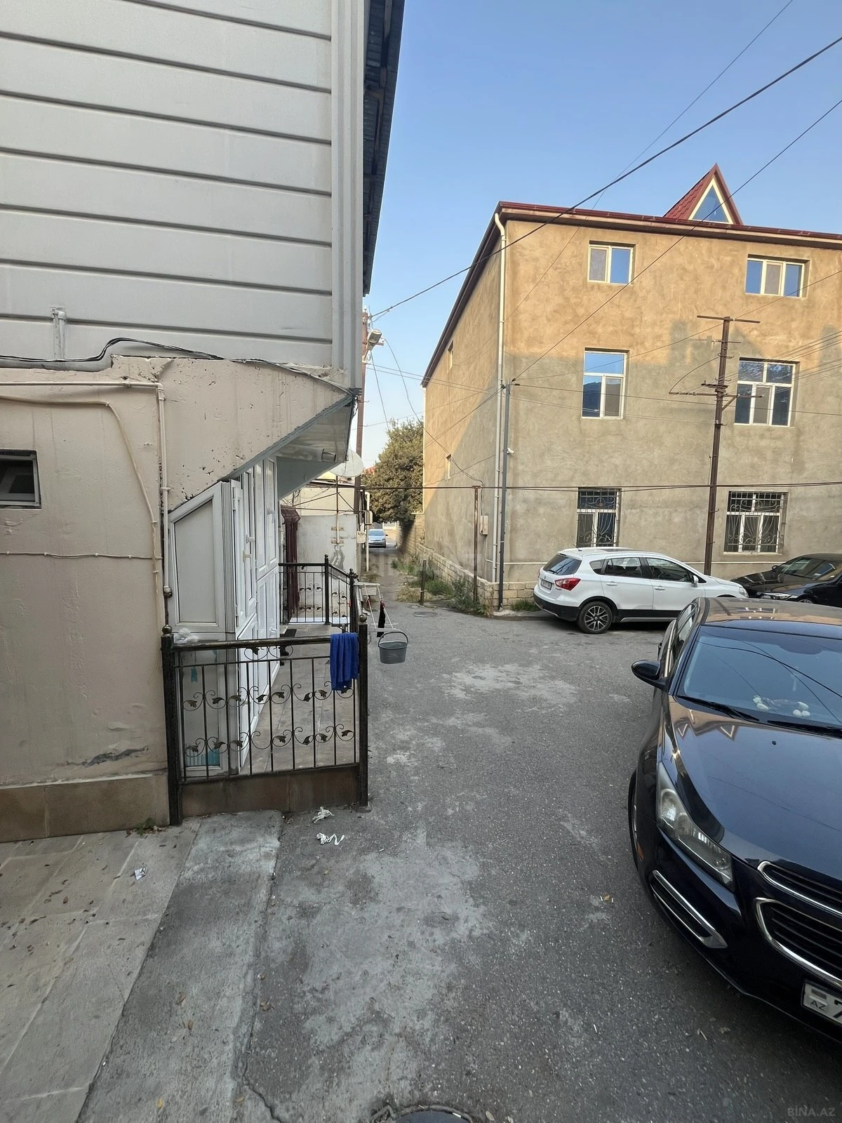 Satılır 2 otaqlı mənzil 70 m²