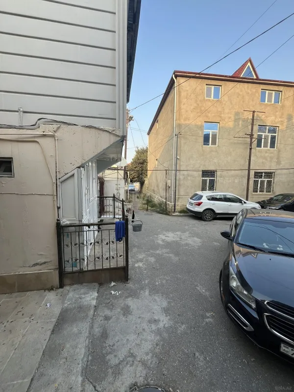 Satılır 2 otaqlı mənzil 70 m²