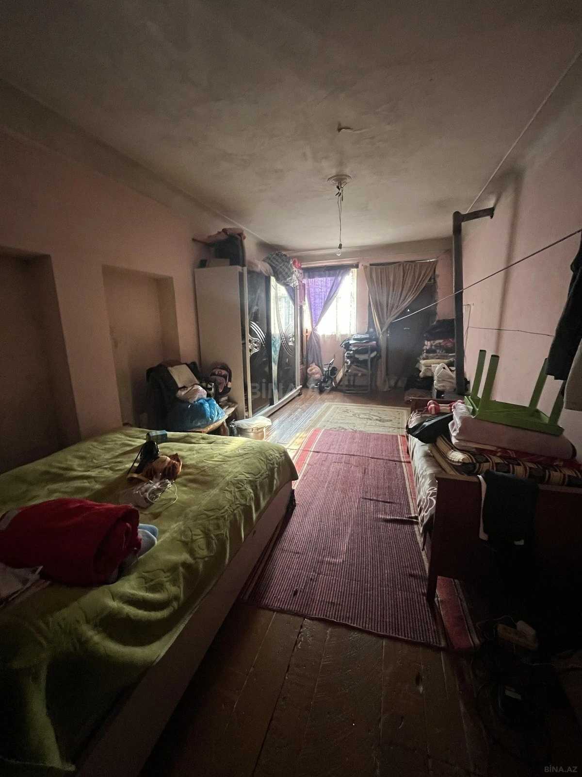 Satılır 2 otaqlı mənzil 70 m²