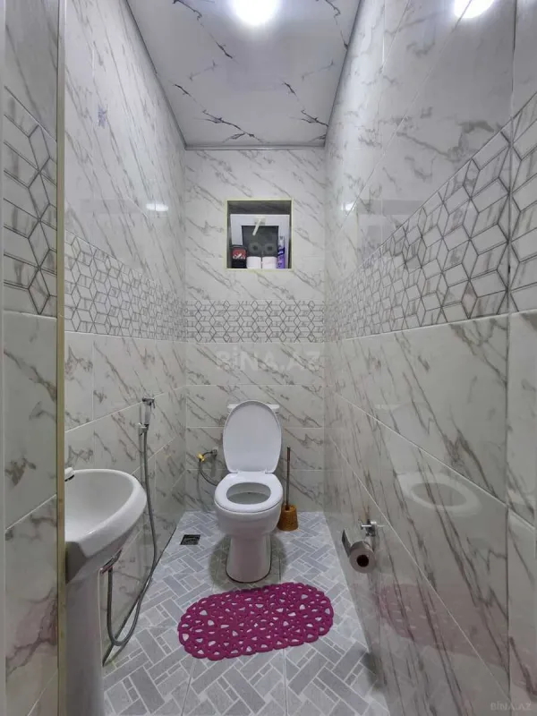 Satılır 2 otaqlı həyət evi 80 m²