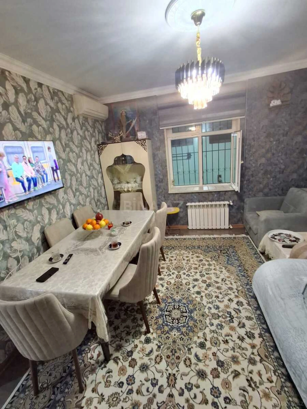 Satılır 2 otaqlı həyət evi 80 m²