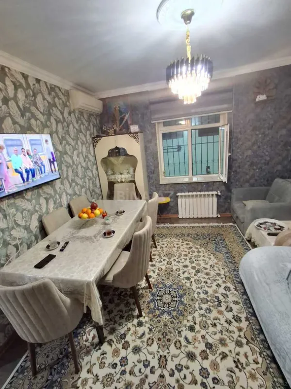 Satılır 2 otaqlı həyət evi 80 m²