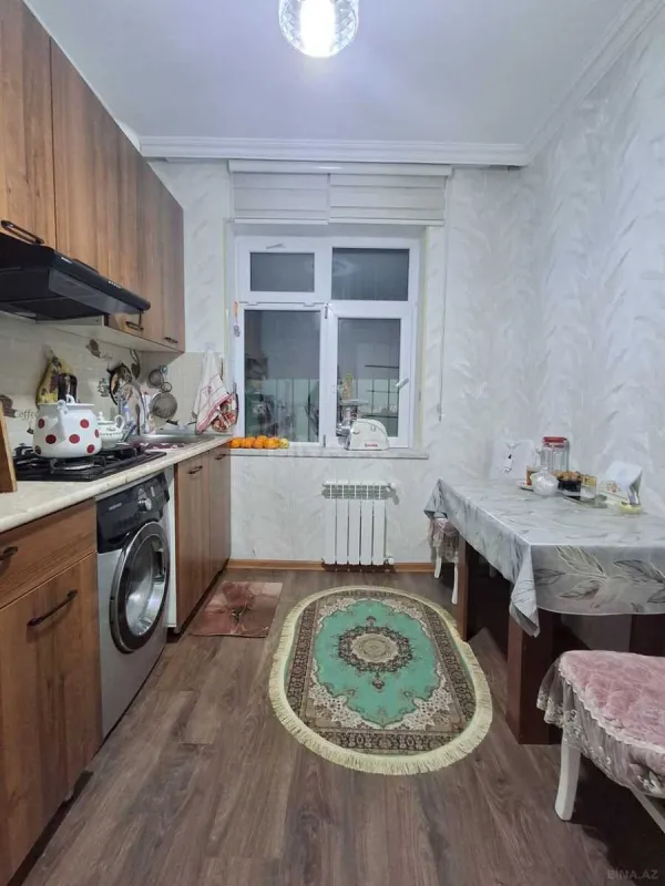 Satılır 2 otaqlı həyət evi 80 m²