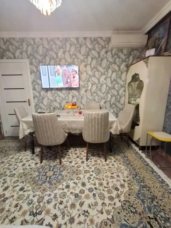 Satılır 2 otaqlı həyət evi 80 m²