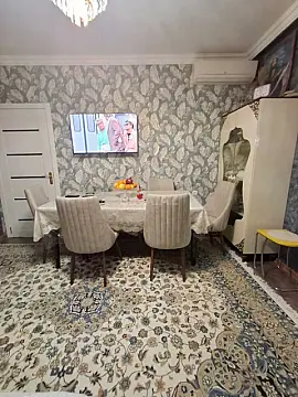 Satılır 2 otaqlı həyət evi 80 m²