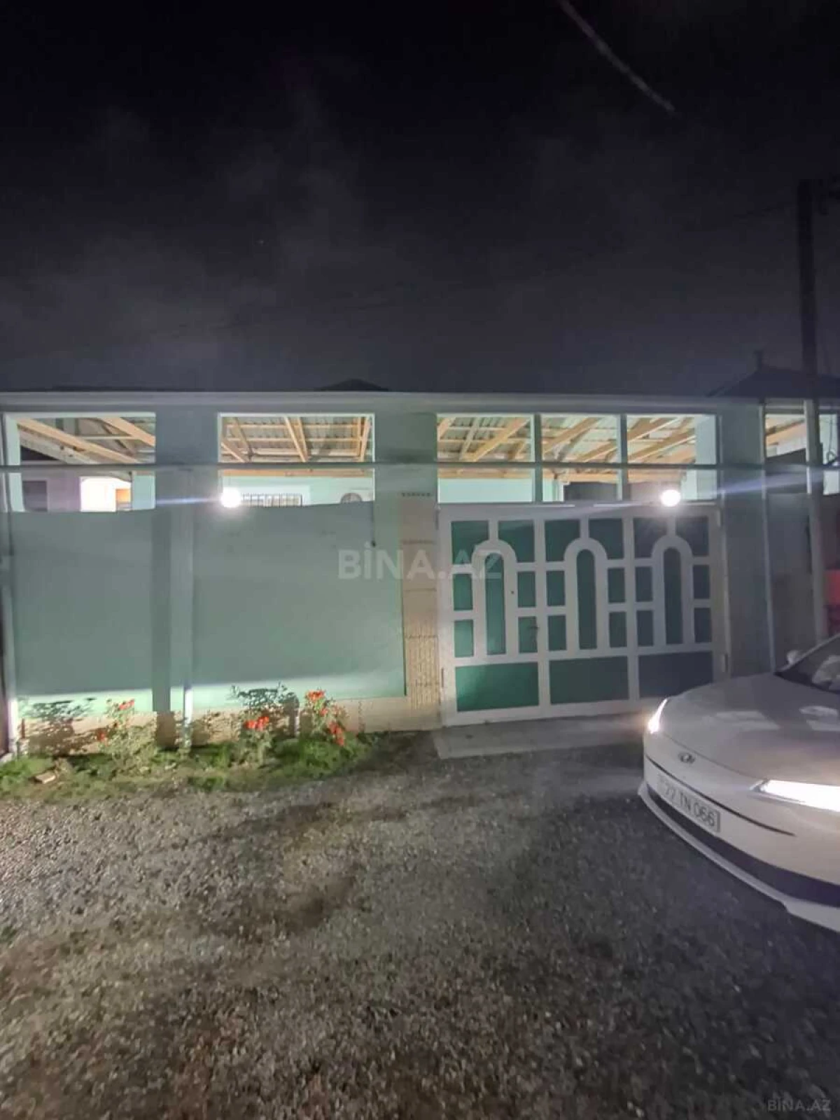 Satılır 2 otaqlı həyət evi 80 m²