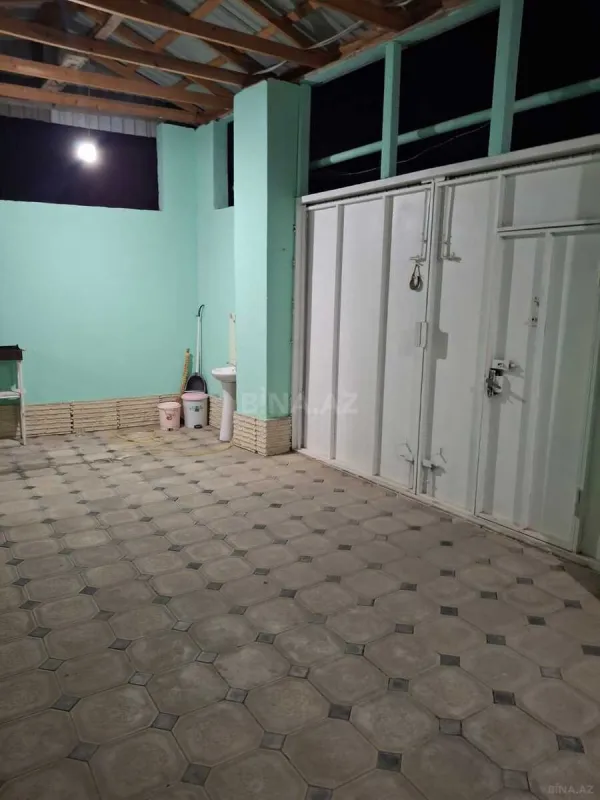 Satılır 2 otaqlı həyət evi 80 m²