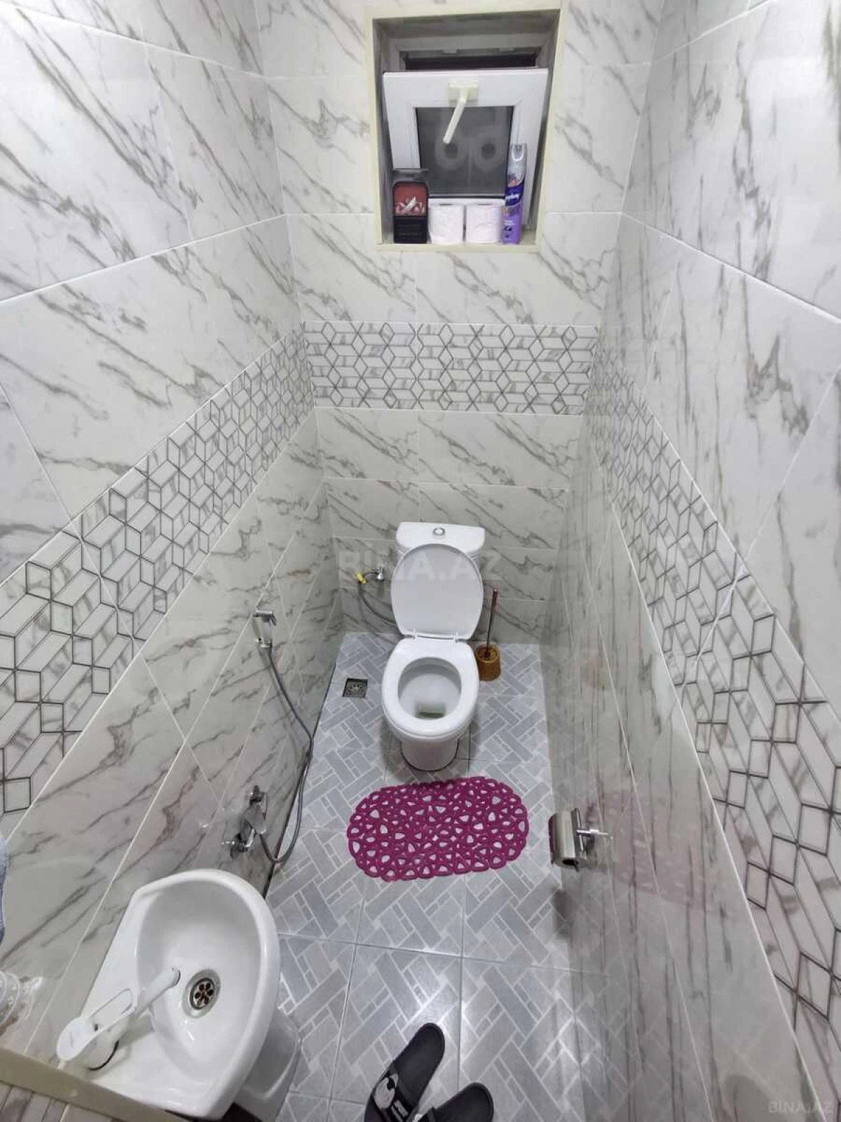 Satılır 2 otaqlı həyət evi 80 m²