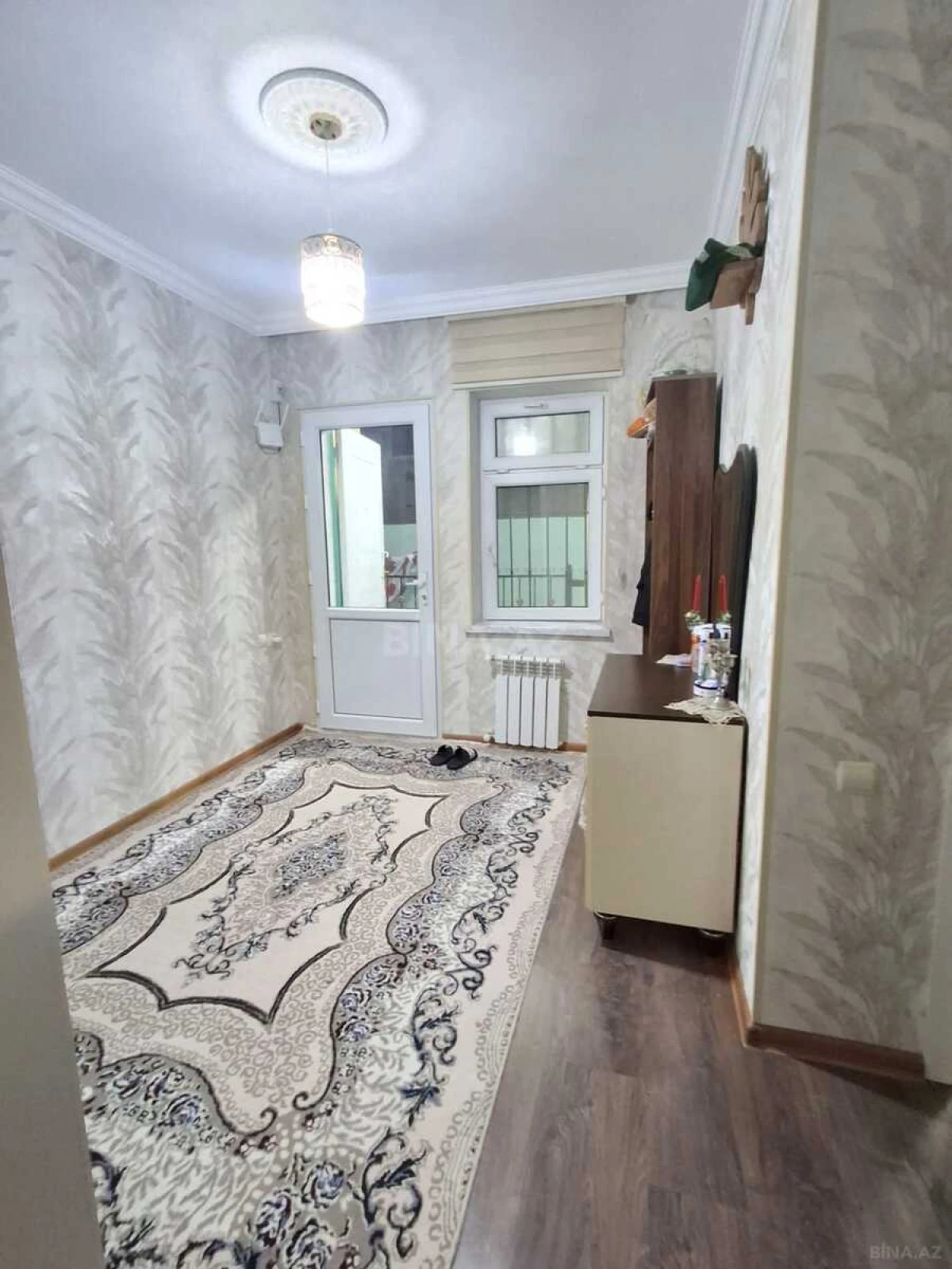 Satılır 2 otaqlı həyət evi 80 m²