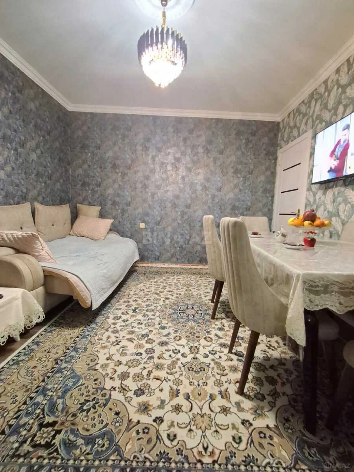 Satılır 2 otaqlı həyət evi 80 m²