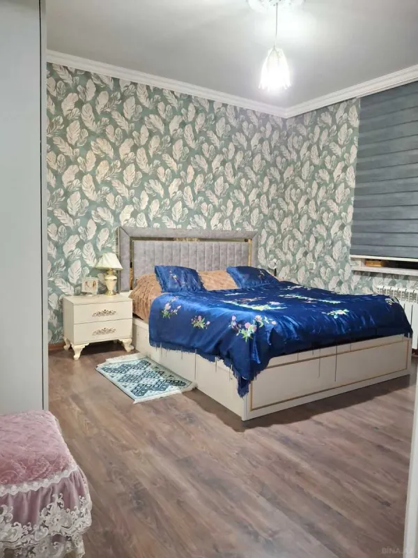 Satılır 2 otaqlı həyət evi 80 m²