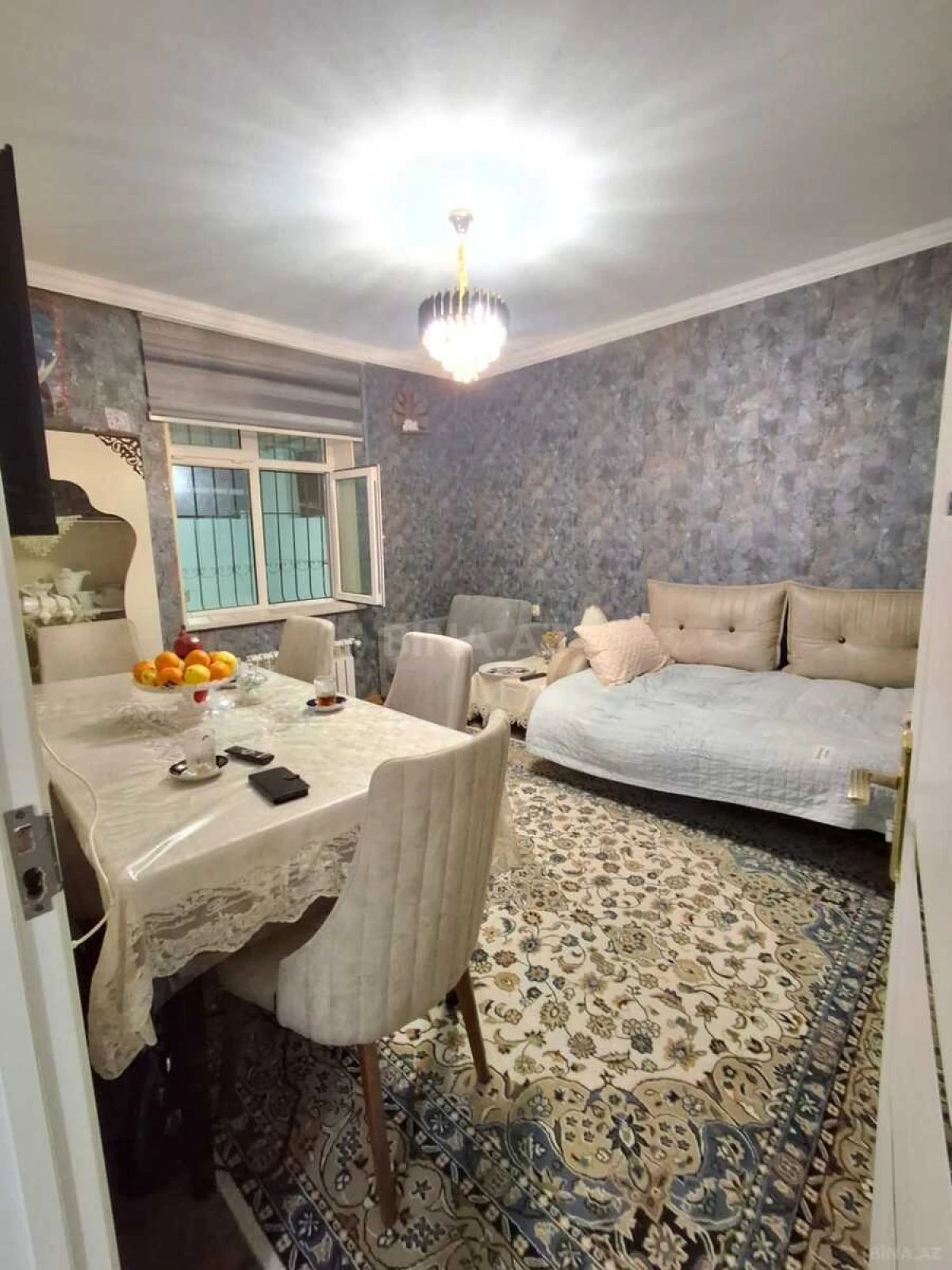 Satılır 2 otaqlı həyət evi 80 m²