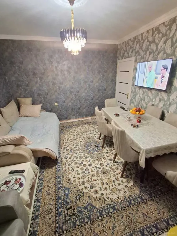 Satılır 2 otaqlı həyət evi 80 m²