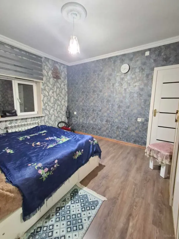 Satılır 2 otaqlı həyət evi 80 m²