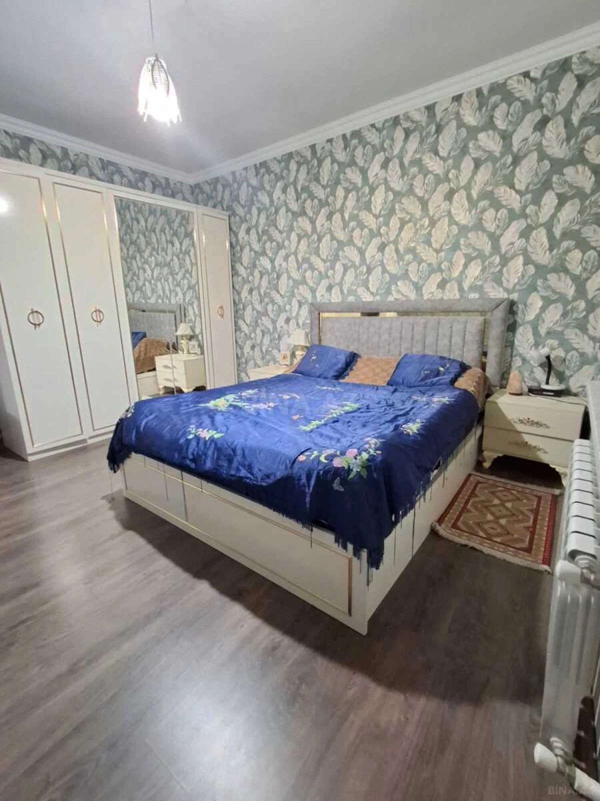 Satılır 2 otaqlı həyət evi 80 m²