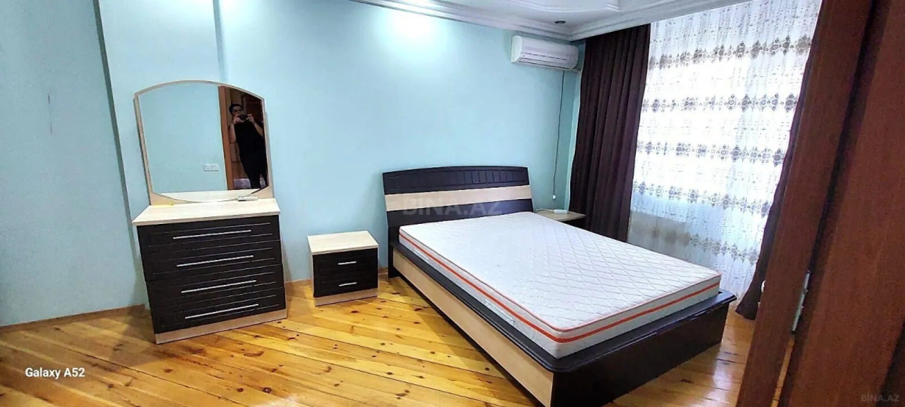 Satılır 2 otaqlı mənzil 86 m²