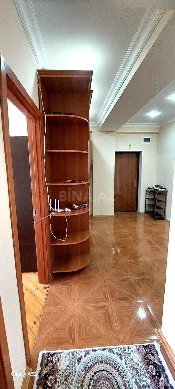 Satılır 2 otaqlı mənzil 86 m²