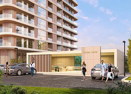 Satılır 2 otaqlı mənzil 55.8 m²