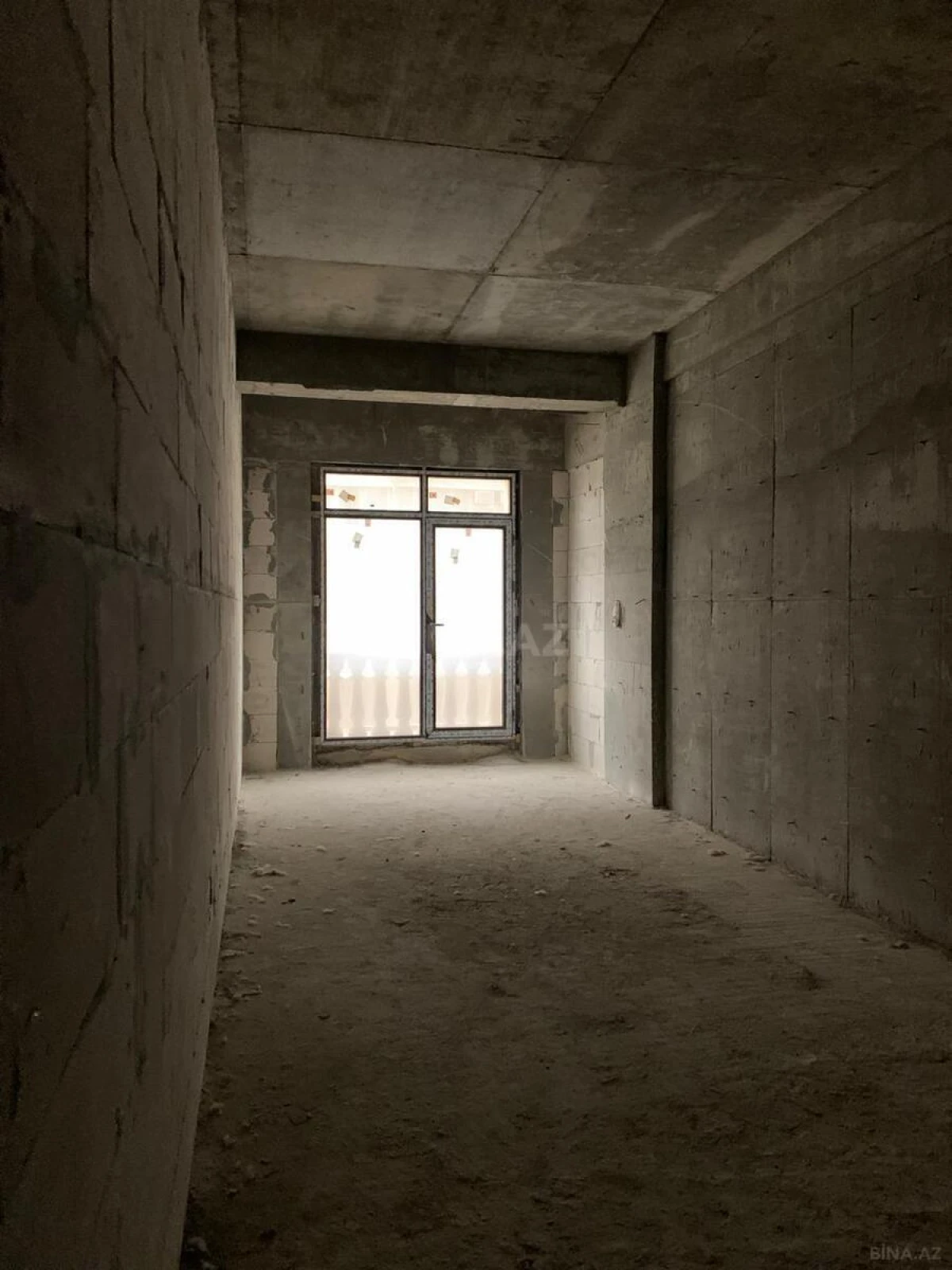 Satılır 2 otaqlı mənzil 55.8 m²