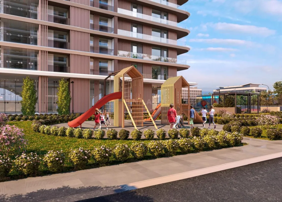 Satılır 2 otaqlı mənzil 55.8 m²