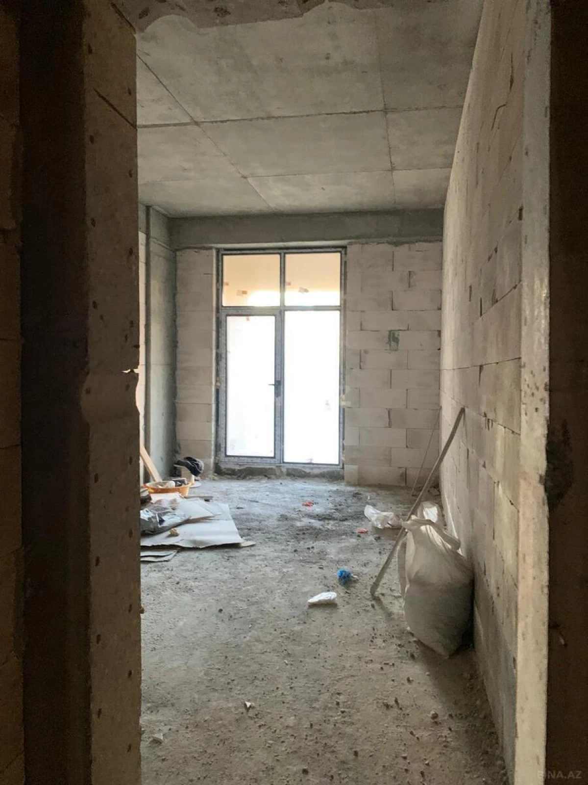 Satılır 2 otaqlı mənzil 55.8 m²