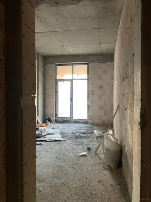 Satılır 2 otaqlı mənzil 55.8 m²