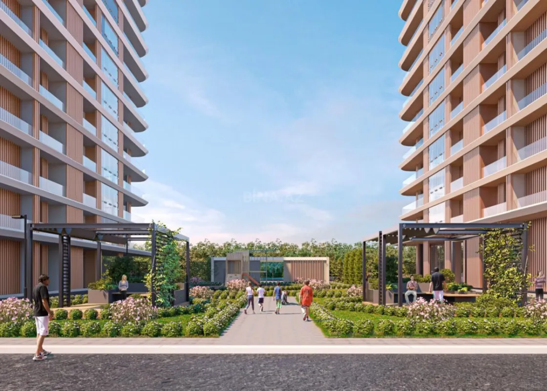 Satılır 2 otaqlı mənzil 55.8 m²