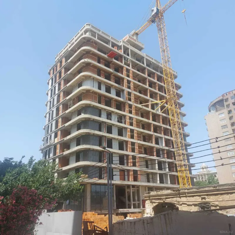 Satılır 2 otaqlı mənzil 55.8 m²