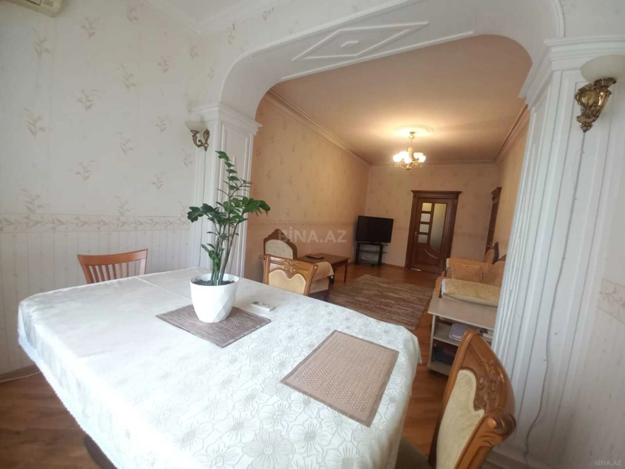 Satılır 3 otaqlı mənzil 70 m²