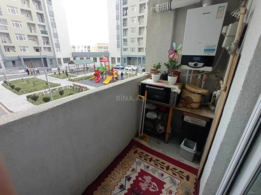 Satılır 3 otaqlı mənzil 94 m²