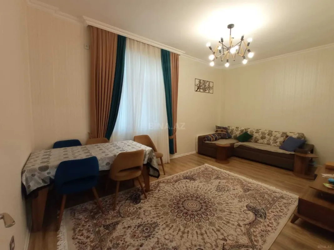 Satılır 3 otaqlı mənzil 94 m²