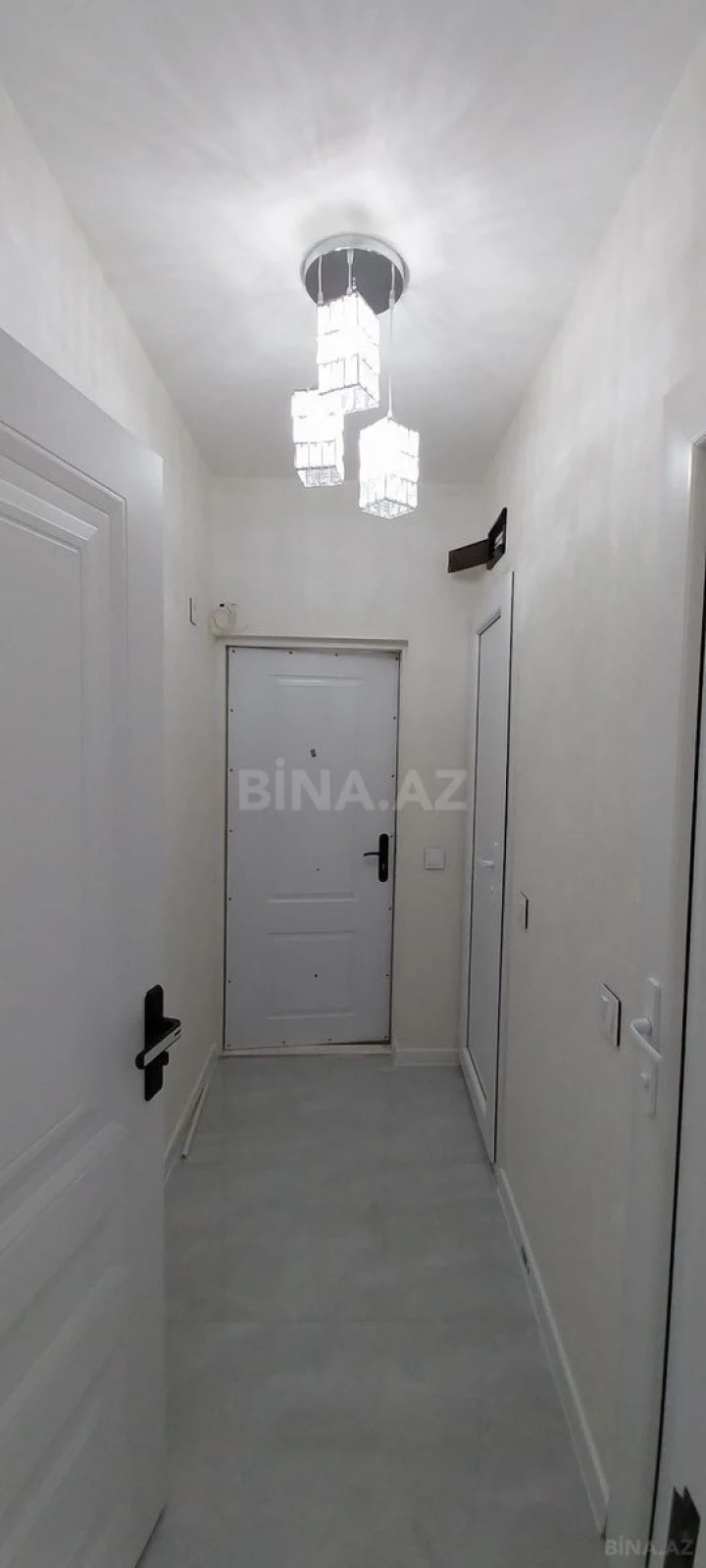 Satılır 3 otaqlı mənzil 58 m²