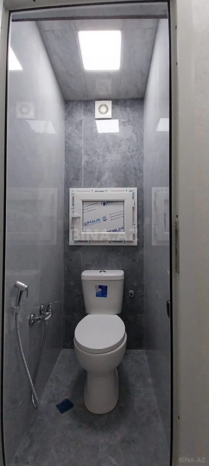 Satılır 3 otaqlı mənzil 58 m²