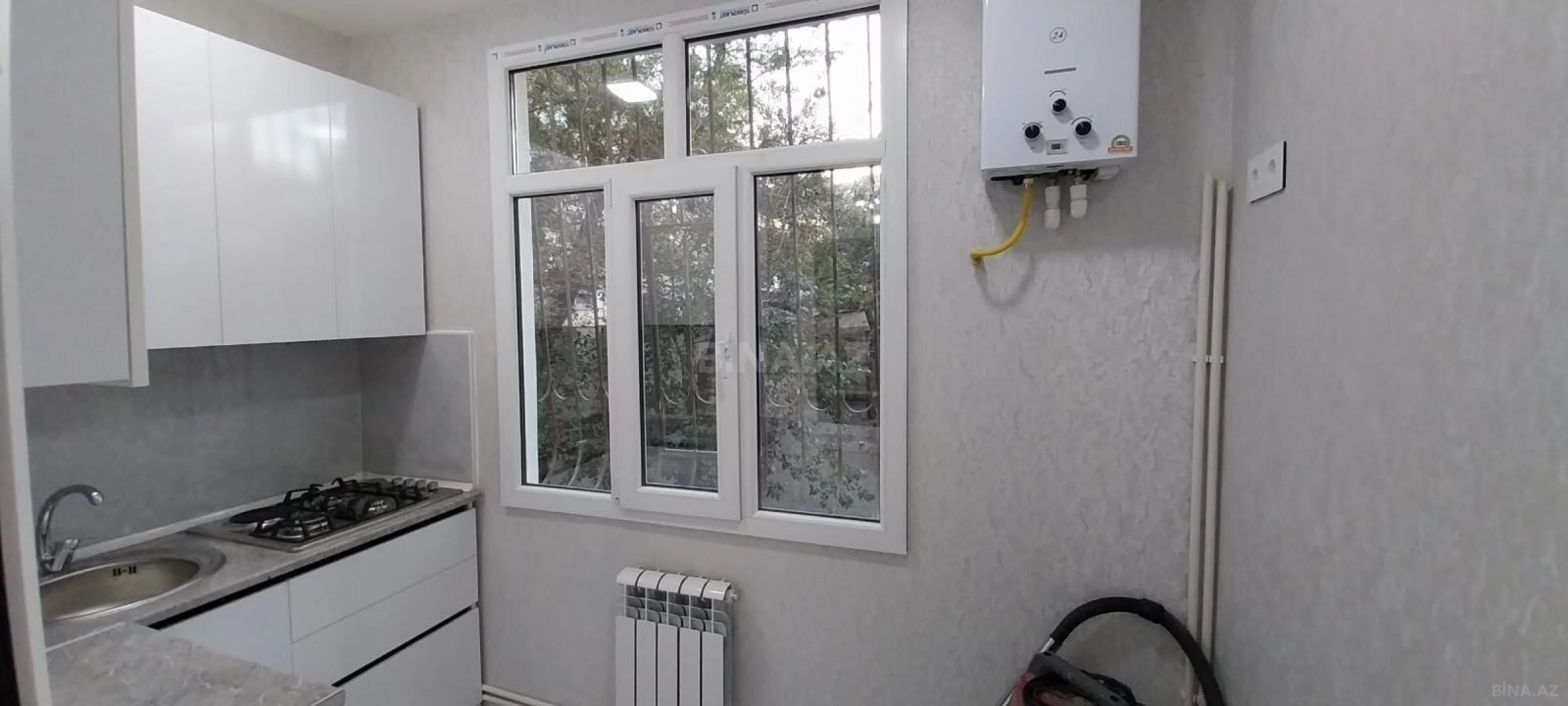 Satılır 3 otaqlı mənzil 58 m²