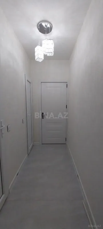 Satılır 3 otaqlı mənzil 58 m²
