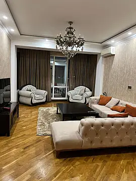 Kirayə verilir 3 otaqlı mənzil 130 m² — Bakı, Xətai 3 otaq 130.00 m²
