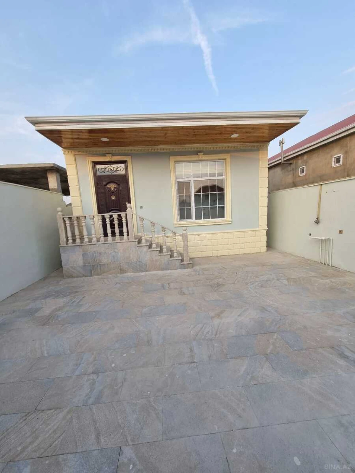 Satılır 3 otaqlı həyət evi 80 m²