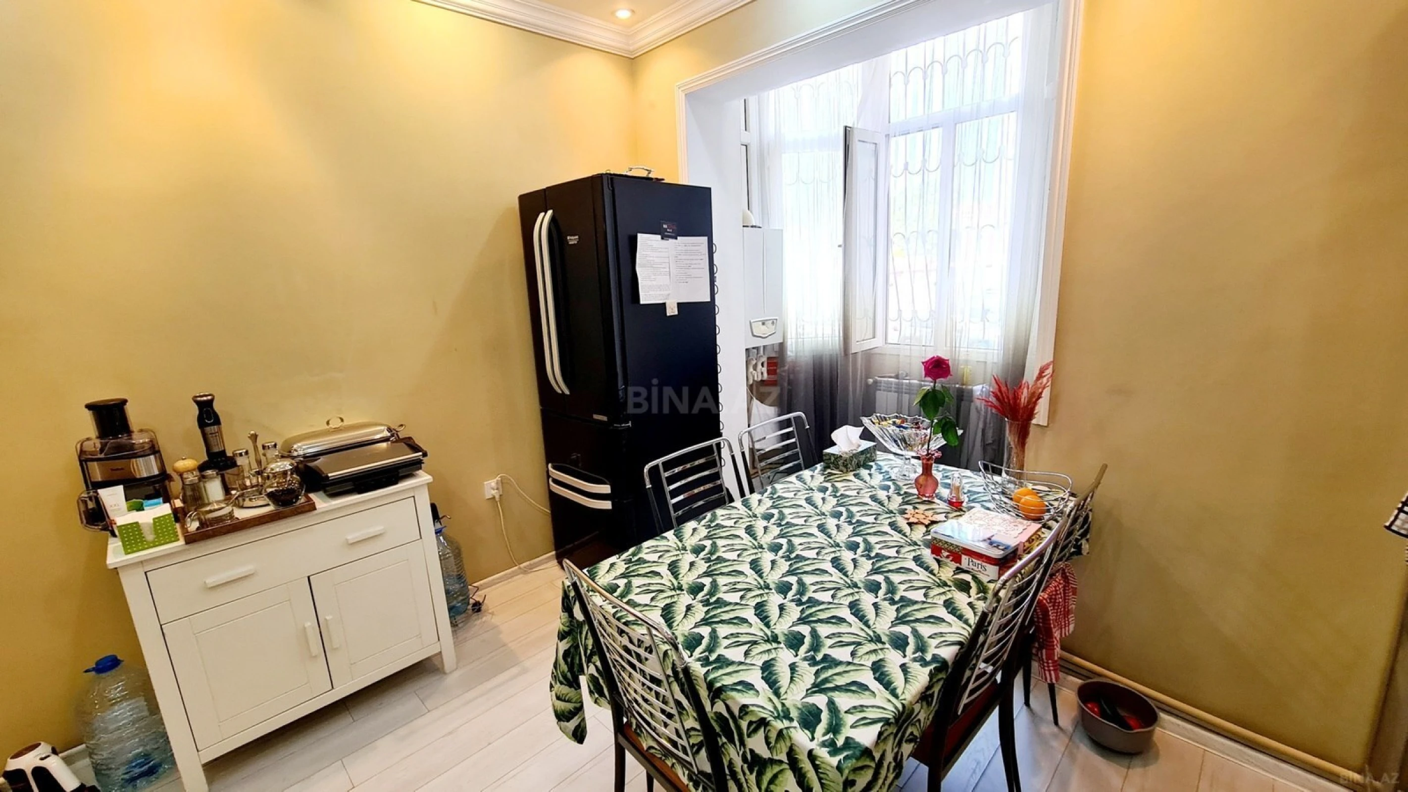 Satılır 3 otaqlı mənzil 95 m²