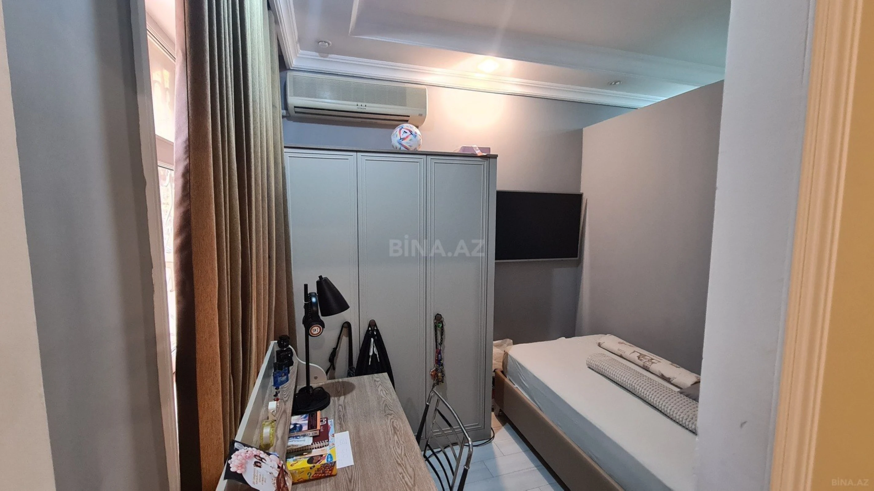 Satılır 3 otaqlı mənzil 95 m²