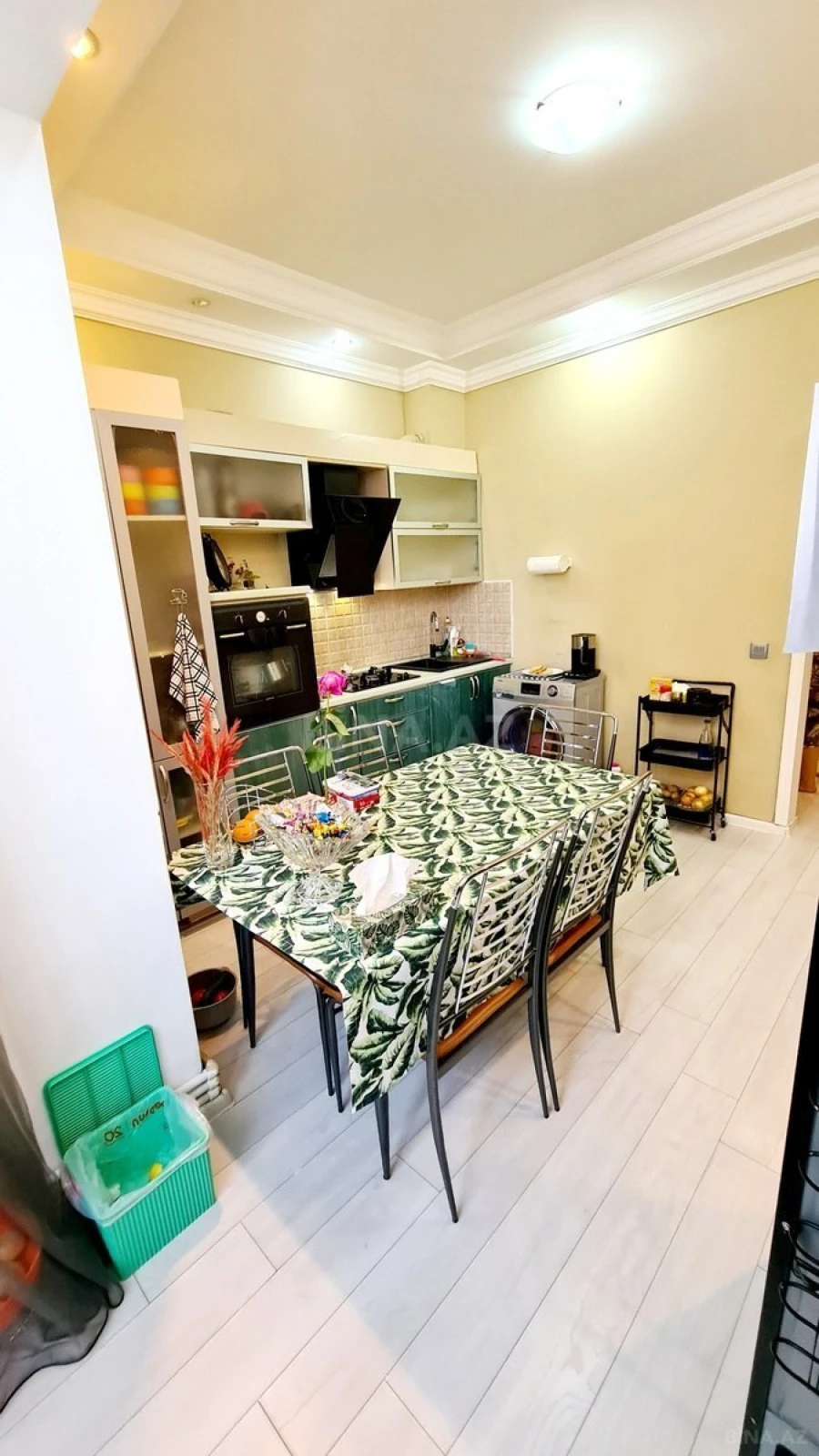 Satılır 3 otaqlı mənzil 95 m²