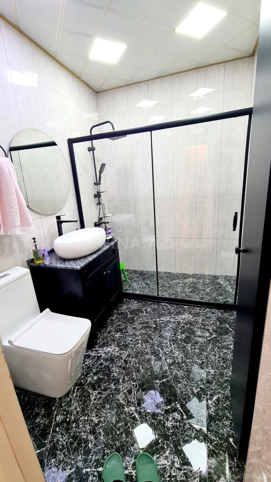 Satılır 3 otaqlı mənzil 95 m²