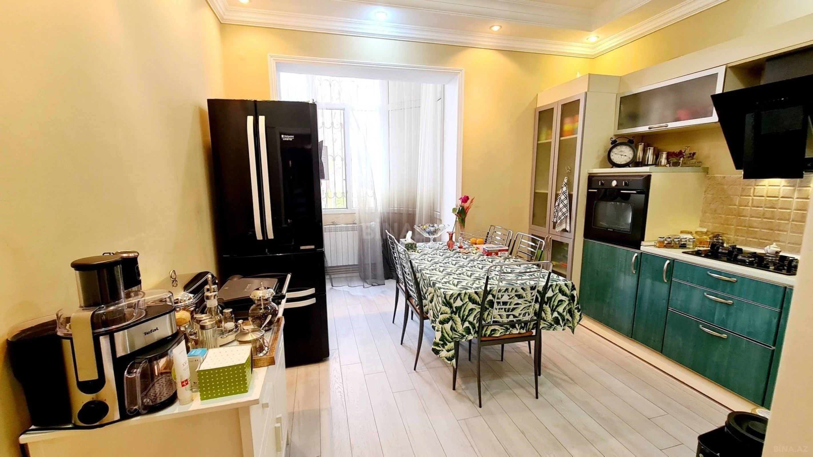 Satılır 3 otaqlı mənzil 95 m²